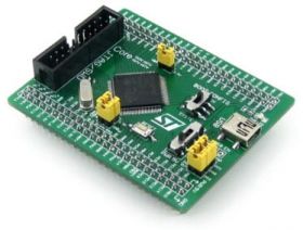 Core407V STM32F407VET6
