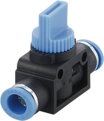 ifm Electronic E75233 Zawór odcinający E75233 1 szt.