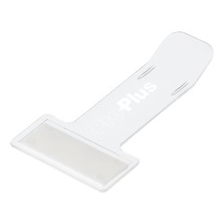 Uchwyt klips na szybe na bilet parkingowy do samochodu PROPLUS