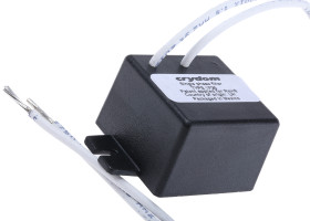 Filtr przekaźnikowy Filtr tłumiący zakłócenia EMI do użycia z: Crydom - jednosegmentowe systemy SSR