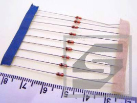 Dioda Schottky BAT85;LGE;30V;200mA; 4ns;DO35;RoHS