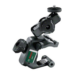 Bosch 0603692203 Tripod Stand: Flexible 360&#xB0; Clamping for Line Lasers