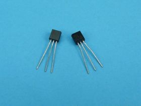 2SJ-109 P 0,1A/30V/0,20W 2-10MA TO-92