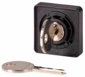 Eaton 045460 +EZ/S-C Element przedni pierścień przedni z tworzywa sztucznego klucz srebrny 1 szt.