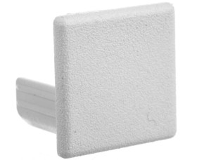 Końcówka kanału WDK 15x15 HE15015LGR jasnoszara 6183603 /10szt./