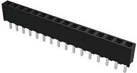 Amphenol 10131934-315ULF Listwa kołkowa, żeńska, standardowa, 1 szt.