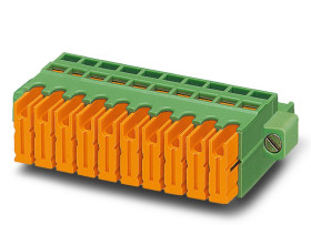 Kostka zaciskowa na szynie DIN Phoenix Contact QC 10A 1 kV