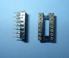 14-PIN PRECYZYJNA PODSTAWKA