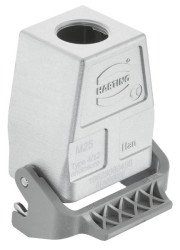 Obudowa tulejki 19 62 806 0456 19628060456 Harting 1 szt.