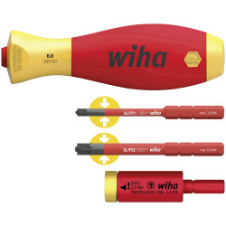 Wiha 41478 2970-S4 easyTorque Adapter electric 2,8 Nm