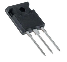 MOSFET P-kanałowy 21 A TO-247AC 100 V Pojedynczy 180 W 200 miliomów