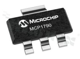 MCP1790T-5002E/DB - Elementy