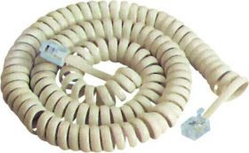 PRZEWOD SLUCH.TEL.25 FT CZARNY