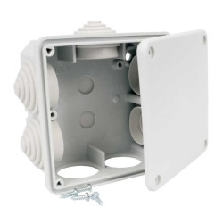 Puszka z przepustami ciemno szary 8110_LA