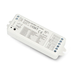 Tuya - sterownik taśm i pasków LED RGBW+CCT 5w1 - WiFi/RF SD - aplikacja Android/iOS - OXT LC032