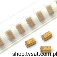 B45196-E3105-M109 1uF 16V Tantalum SMD-A EPCOS