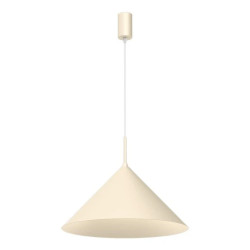 Lampa wisząca CAPITAL CREAMY Ø46cm 1xGX53 MLP1643 Milagro