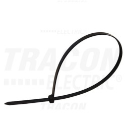 Opaska czarna 260x2,5 271PR /100szt/ TRACON 220262
