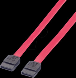 11.99.1555 Cable SATA 3 Gbps port &gt; SATA port, 50 cm, red