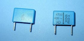 4,7nF/400V MKSE PION (100SZT) KONDENSATO