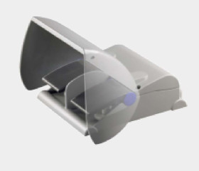 Przełącznik nożny Schmersal Aluminium Chwilowy 230V 4 SPST IP65