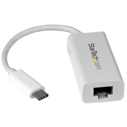 Adapter Ethernet, US1GC30W USB 3.1 10/100/1000Mbit/s, StarTech.com