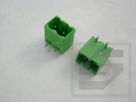 Złącze STL950/2G-5.0-H 2 PIN kątowe 15A 300V PTR MESSTECHNIK RoHS