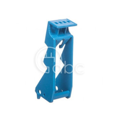 Obejma plastikowa do gniazd serii 95.83/95.85 przekaźników serii 40/44 095.91.3