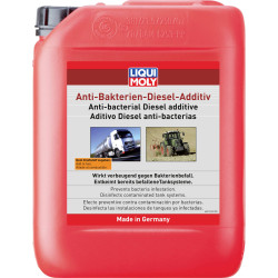 Liqui Moly 21318 Diesel germ killer additive 5 l effective additive