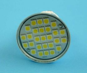 E-14 230V JDR SMD 5050 5,0W WC