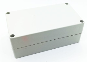 Obudowa hermetyczna poliwęglan 158x90x62mm, OBH34
