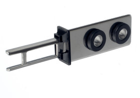 Siłownik Proste HS9Z-A61, Idec Otwarty 14 X 64.1 X 1.2mm 500N