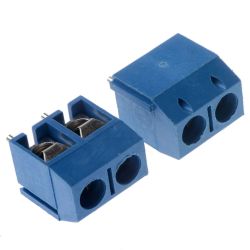 Złącze ARK KF301 raster 5,0mm 2 pin (+)