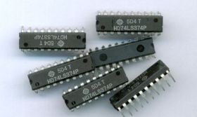 74374 HD74LS374P UKŁAD SCALONY