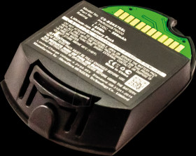 30941 Battery for Bosch Somfy Passeo, Li-Po, 500 mAh