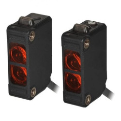 Czujnik: fotoelektryczny Zasięg: 15m PNP DARK-ON,LIGHT-ON 30mA