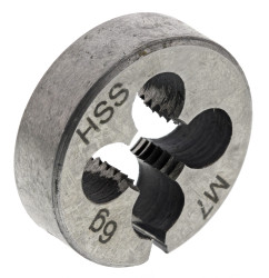 Narzynka , gwint: M7, skok: 1mm, śr. zewn.: 13/16cal