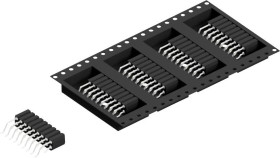 Fischer Elektronik BL20SMD18TR Listwa kołkowa, żeńska, precyzyjna 600 szt.