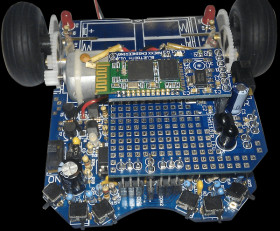 ARX-BT03 Bluetooth kit for AREXX robot