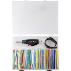 Toolcraft TO-5083467 TC-HSK-162 Soldering Iron Kit 1300&#xB0;C No Gas Bottle