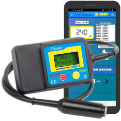 Miernik grubości lakieru Smart GL-Smart-S sonda na przewodzie