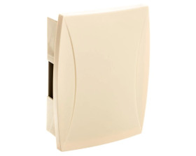 Gong dwutonowy BIM-BAM 230V beżowy GNS-921-BEZ SUN10000117