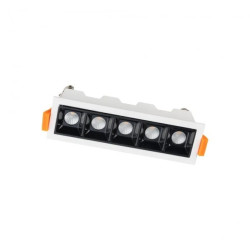 Oprawa wpuszczana liniowa MINI LED 10W 600lm 3000K 10042 10W Nowodvorski Lighting