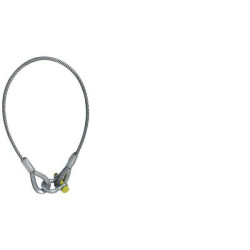 Eurolite 58010490 Safety Line 1000x10mm 400kg Capacity with shaC.Kle