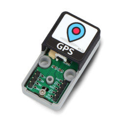 ATOMIC GPS Base - moduł GPS - moduł rozszerzeń Atom do modułów deweloperskich M5Stack