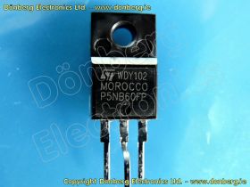 STP5NB60FP