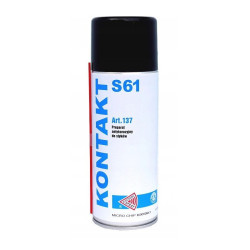 KONTAKT SPRAY S61 400ml MC Zabezpieczający i czyszczący styki /9702
