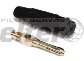 Wtyk bananowy VITALCO LAW54B