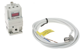 Regulator pneumatyczny we: 1MPa Rc 1/4 SMC wy: 0.9MPa