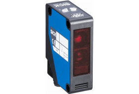 Czujnik fotoelektryczny 0,01-13m 23,5x74,5x63mm 24-240V AC/DC 1P dławica kablowa 33Hz tworzywo refleksyjny WL280-2R4331 6044760